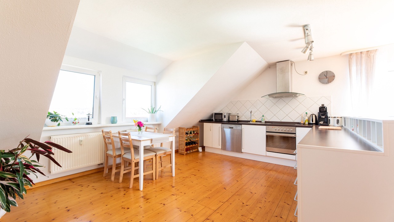 Photo of Kitchen in Adelsdorf