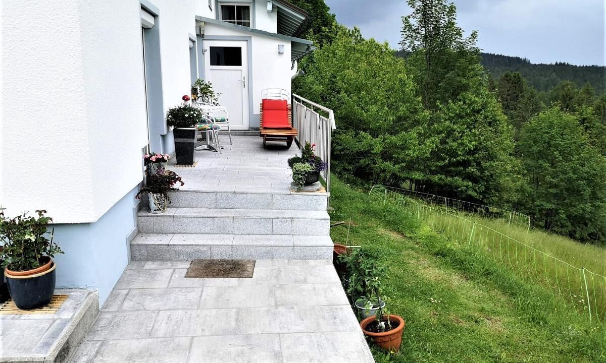 Photo of Patio Balcony in Mauth