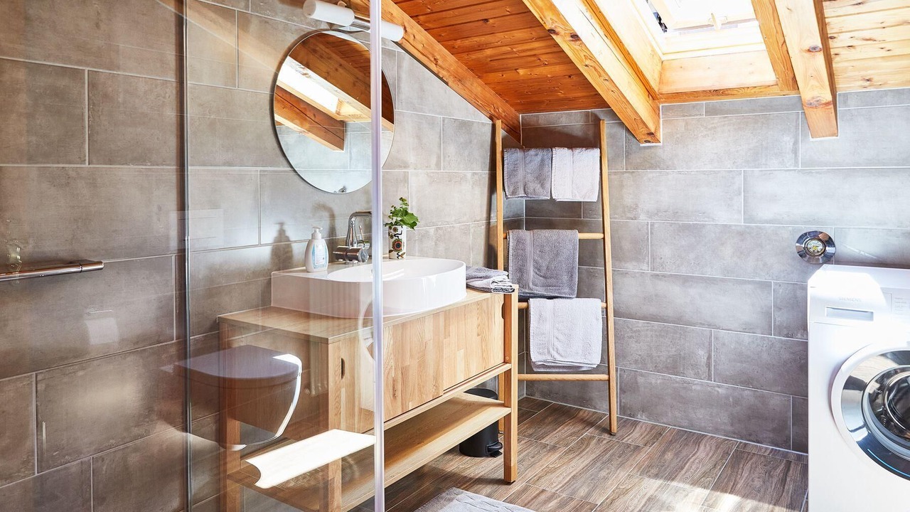 Photo of Bathroom in Uebersee