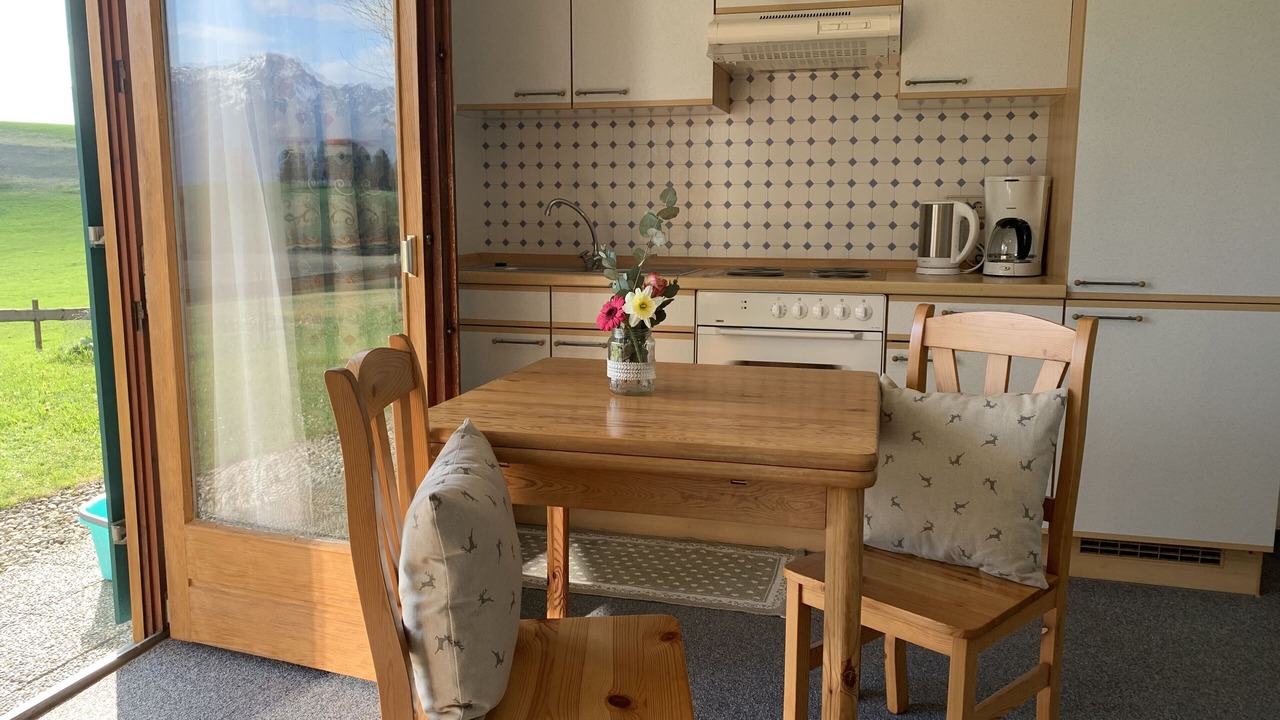 Photo of Kitchen in Halblech