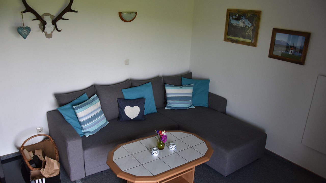 Photo of Livingroom in Halblech