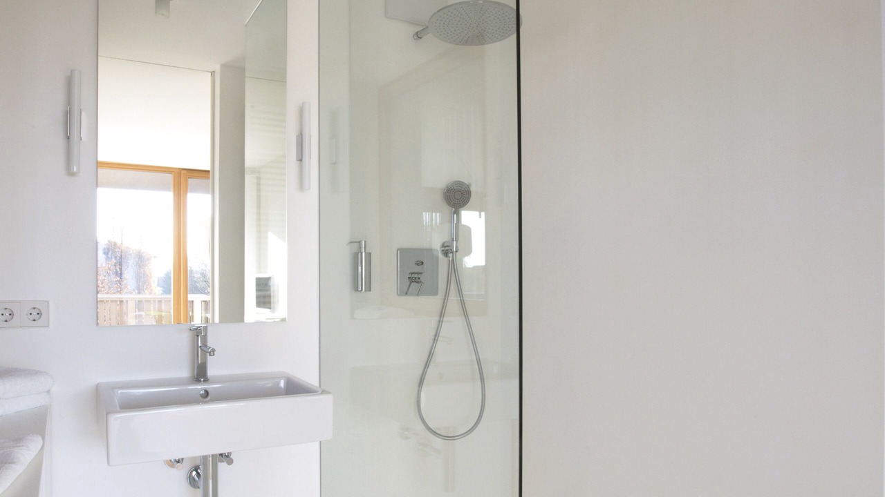 Photo of Bathroom in Ebersberg District