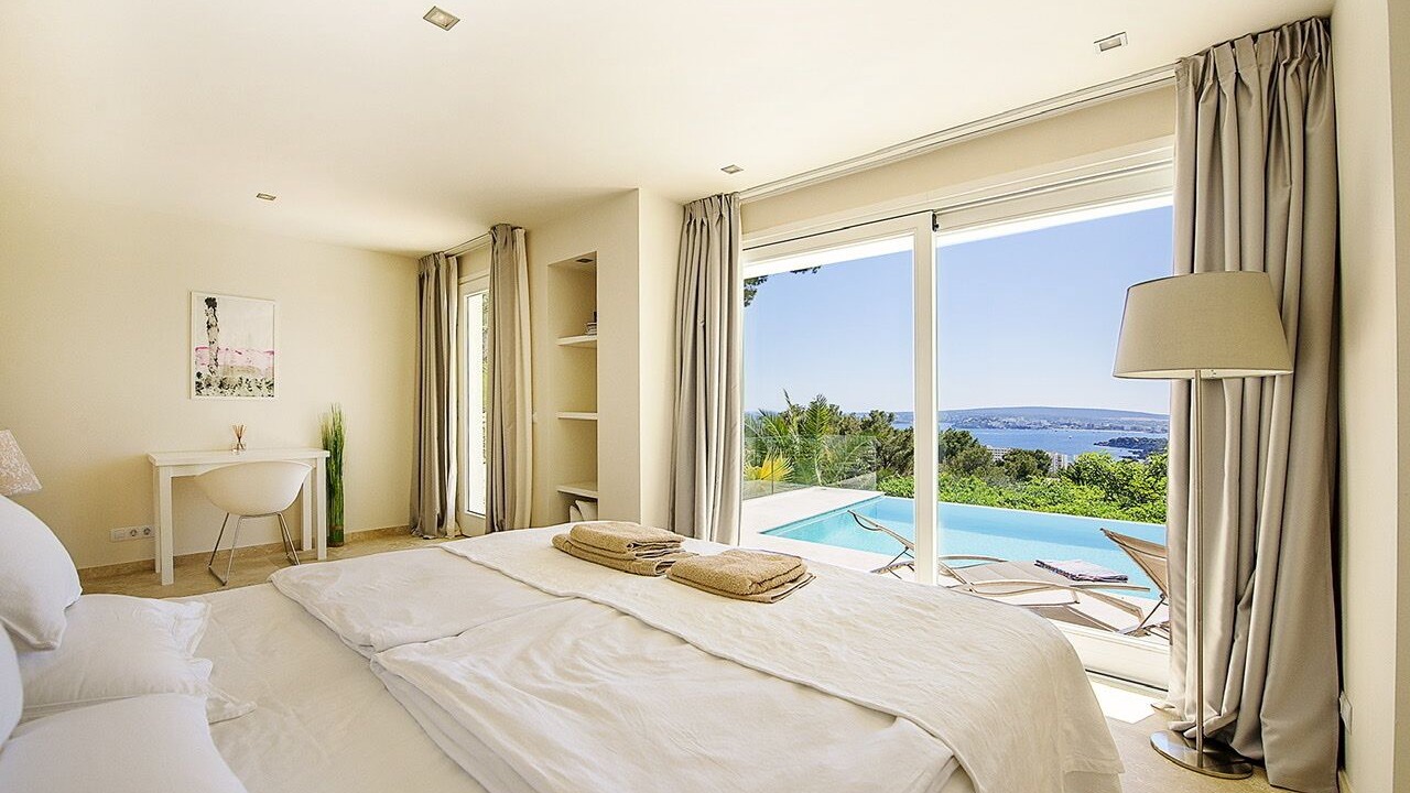 Photo of Bedroom in Portals Nous