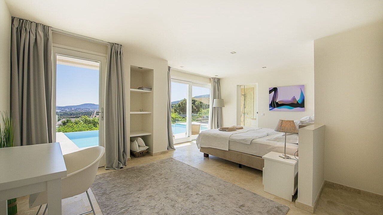 Photo of Bedroom in Portals Nous