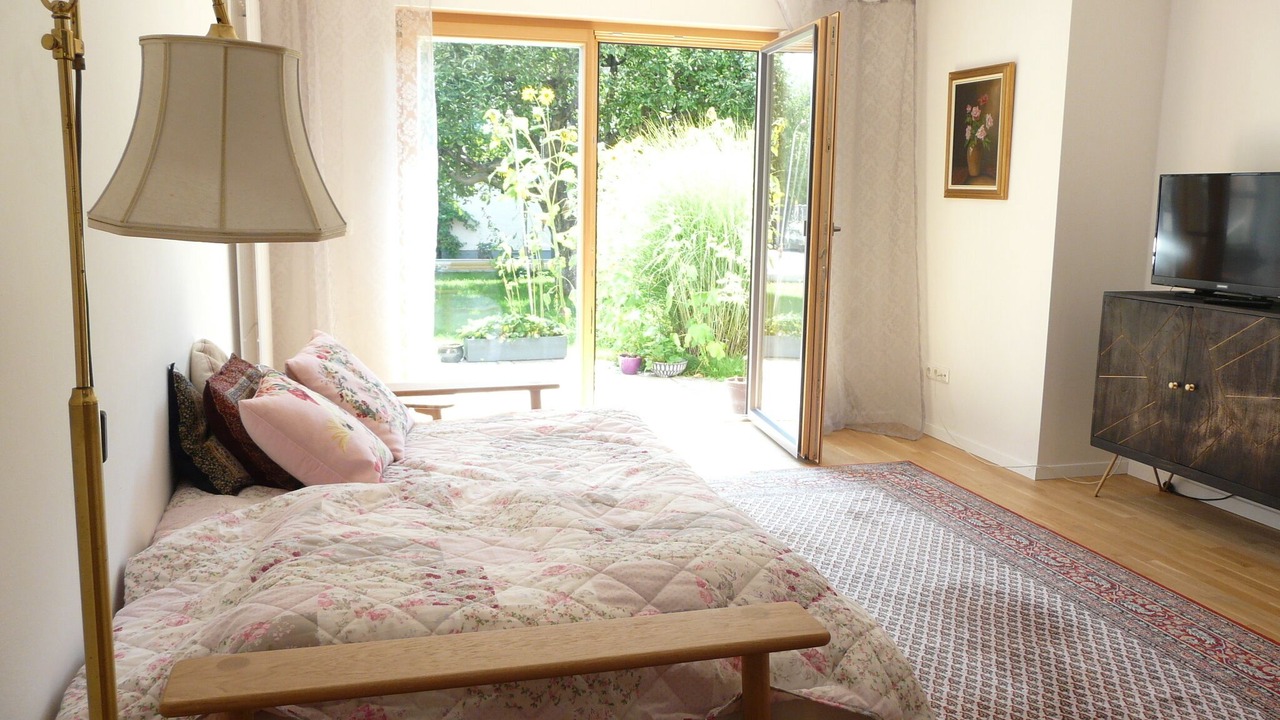 Photo of Bedroom in Kolbermoor