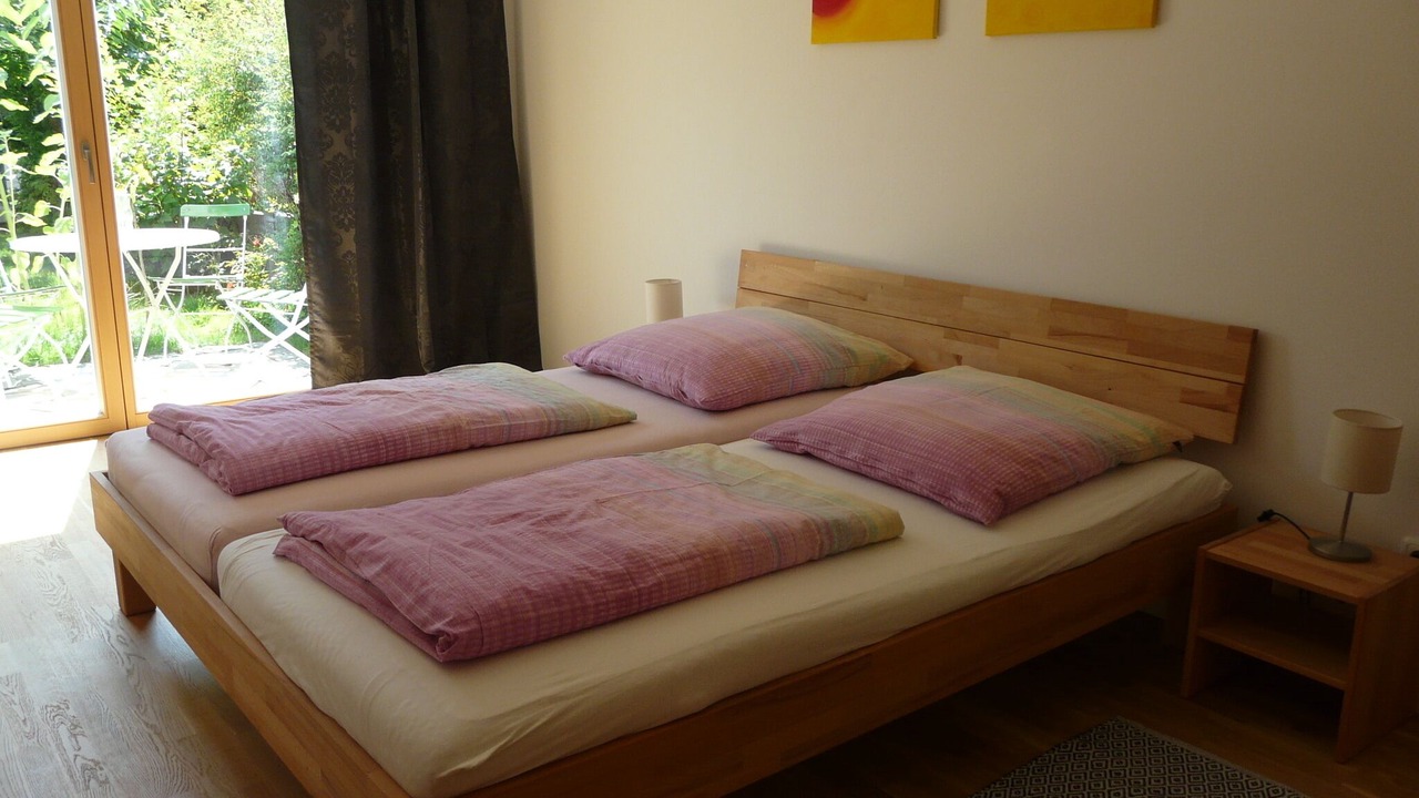 Photo of Bedroom in Kolbermoor
