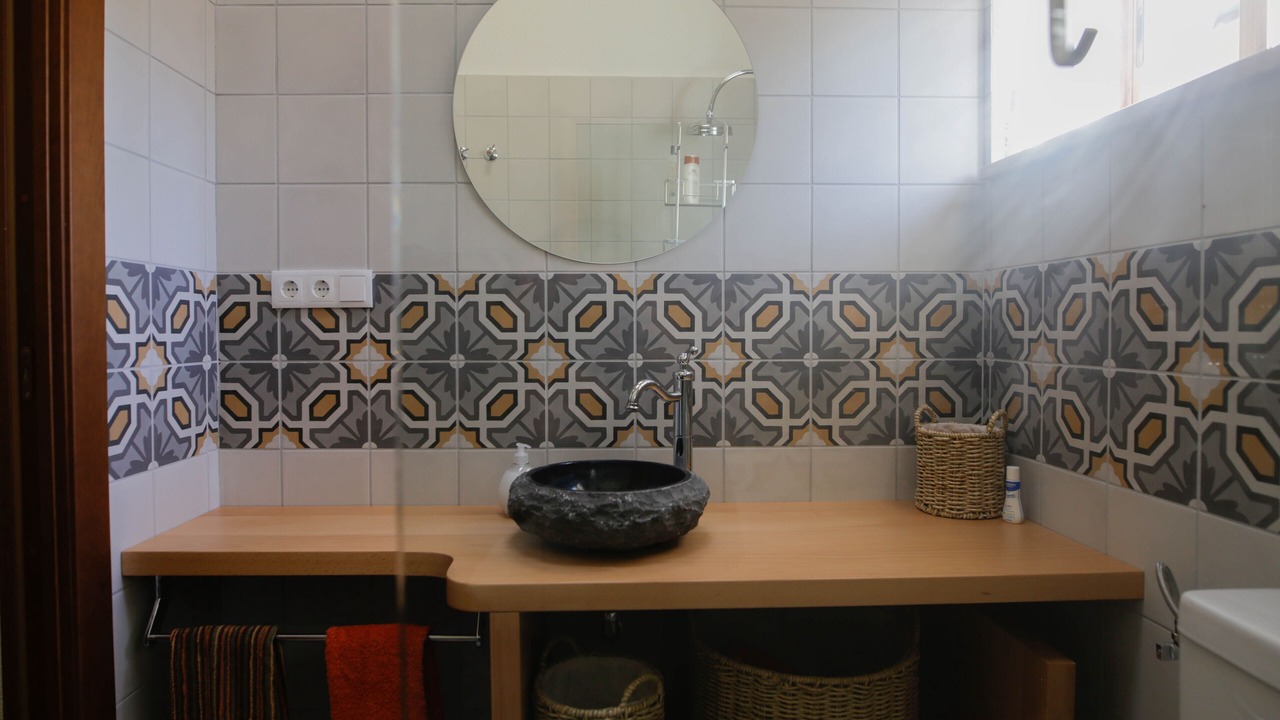 Photo of Bathroom in Elche