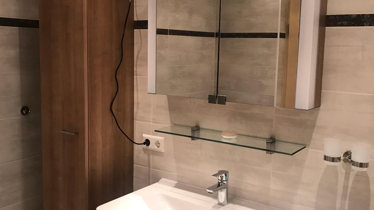 Photo of Bathroom in Bad Griesbach-Therme