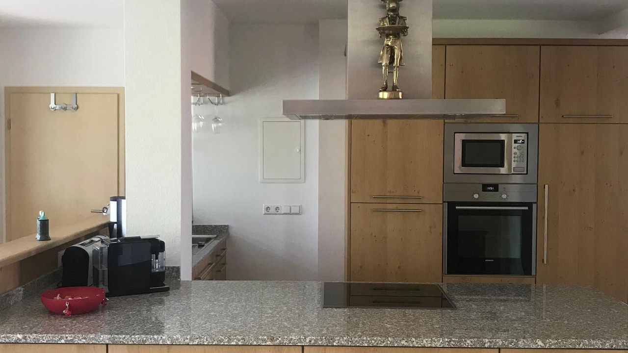 Photo of Kitchen in Bad Griesbach-Therme