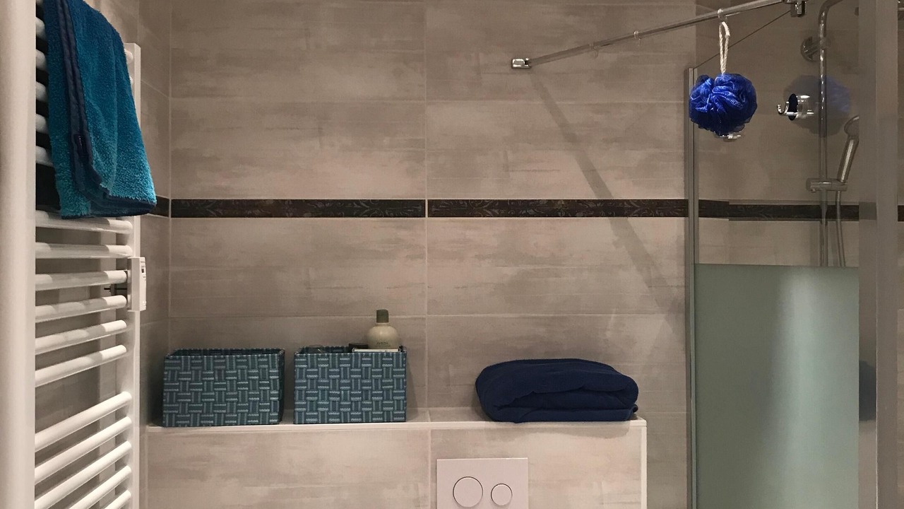 Photo of Bathroom in Bad Griesbach-Therme