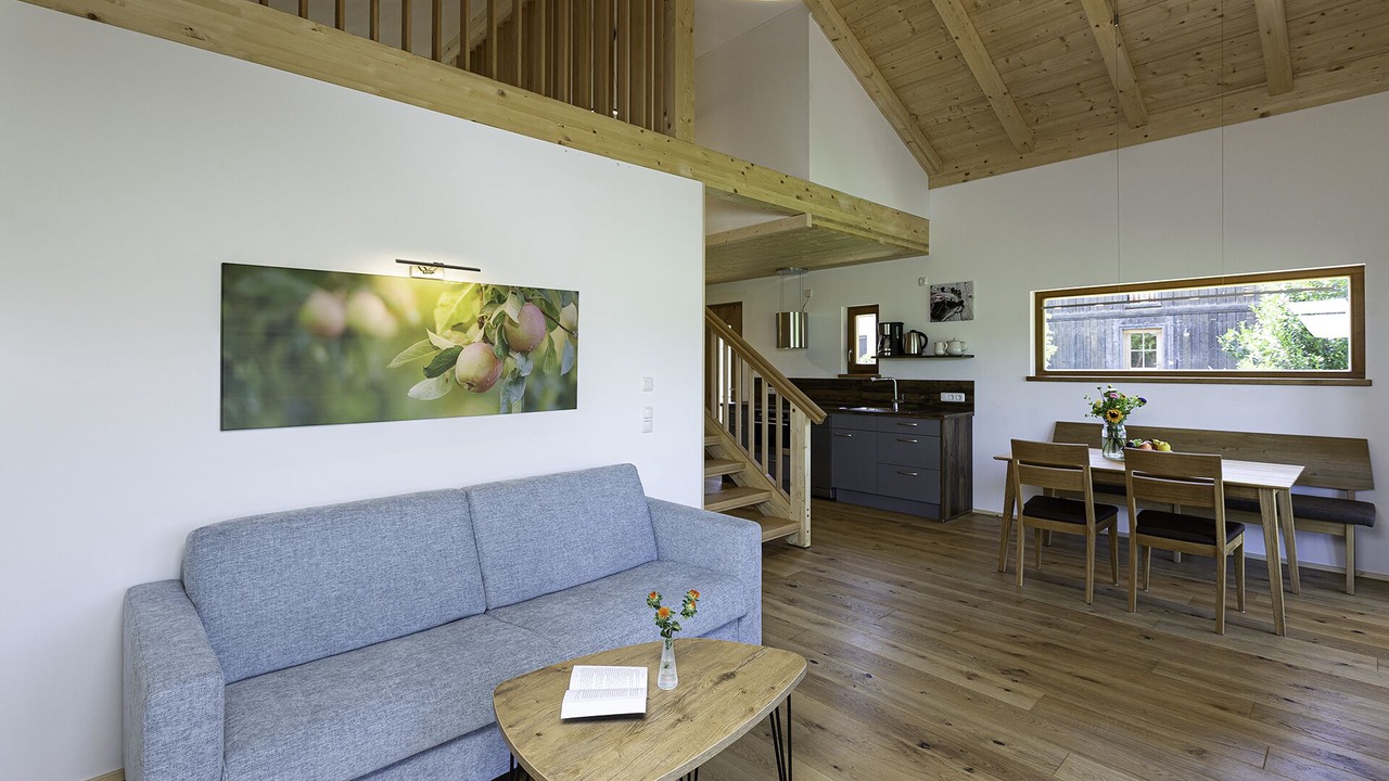 Photo of Livingroom in Neubeuern