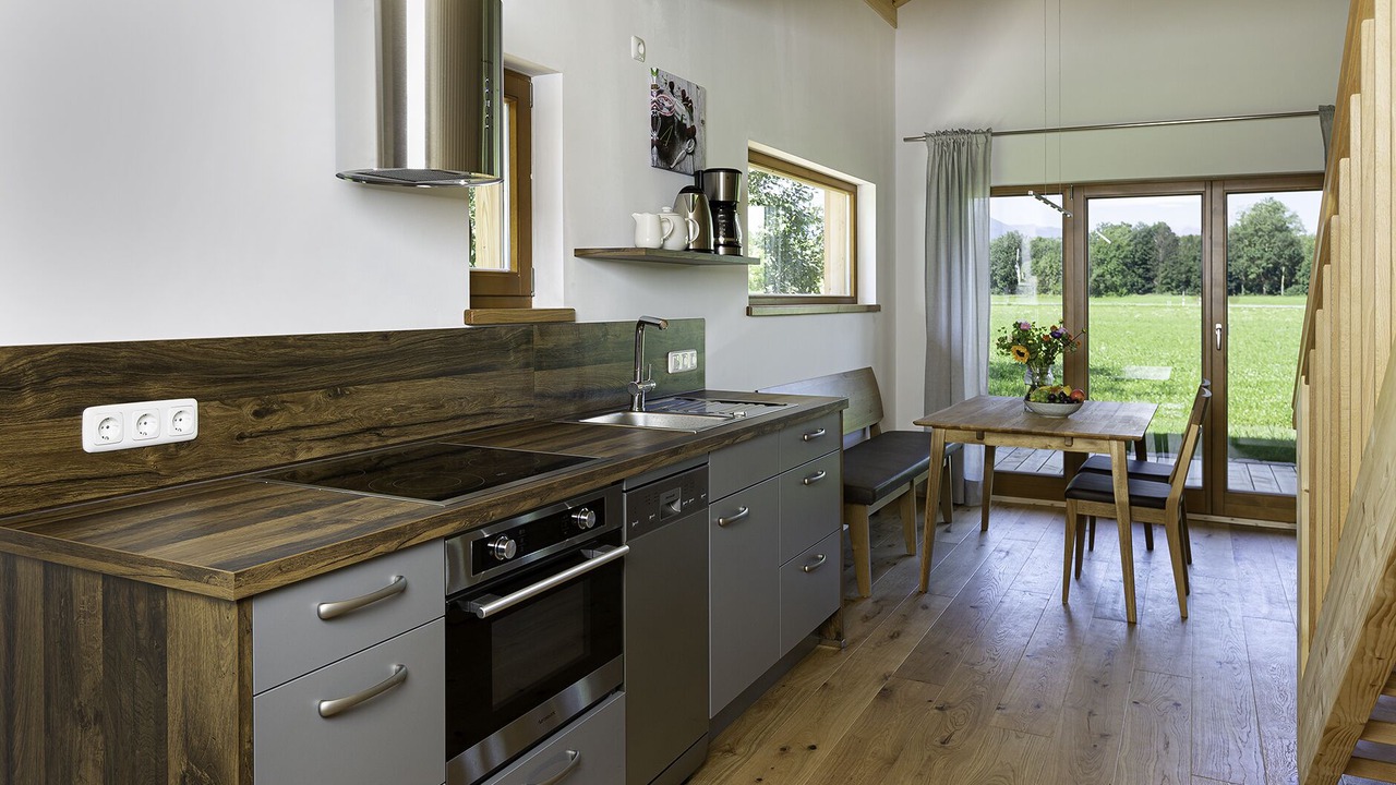 Photo of Kitchen in Neubeuern