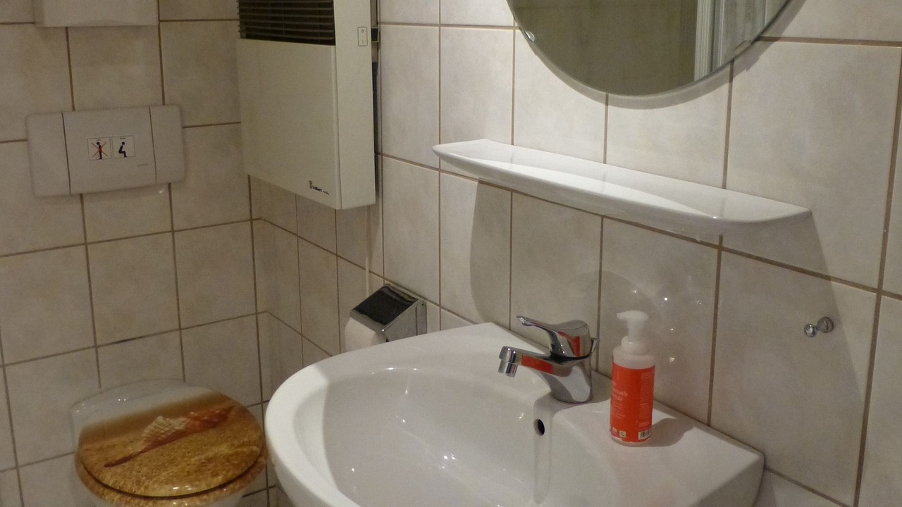 Photo of Bathroom in Ostrach