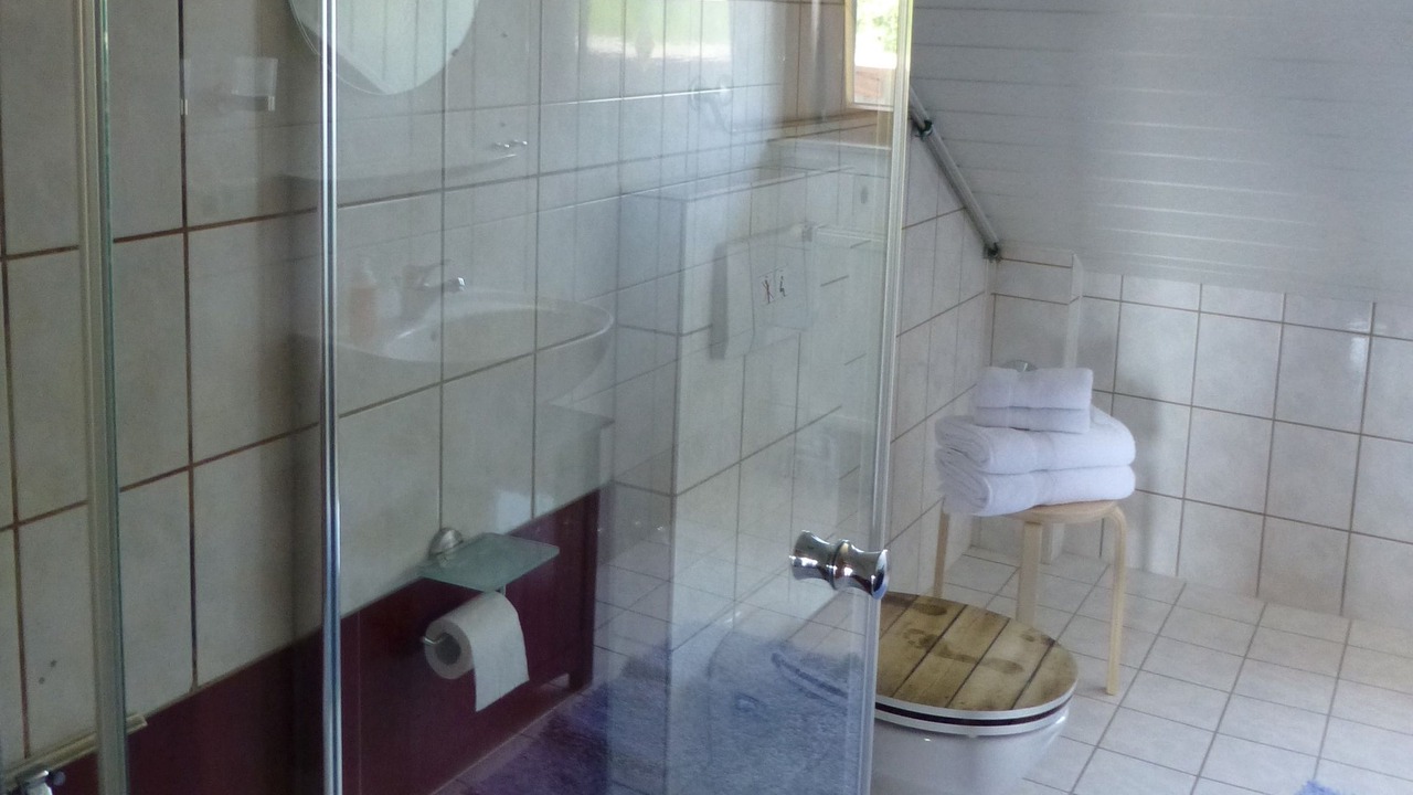 Photo of Bathroom in Ostrach