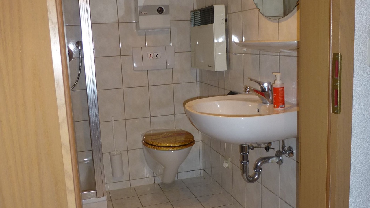 Photo of Bathroom in Ostrach