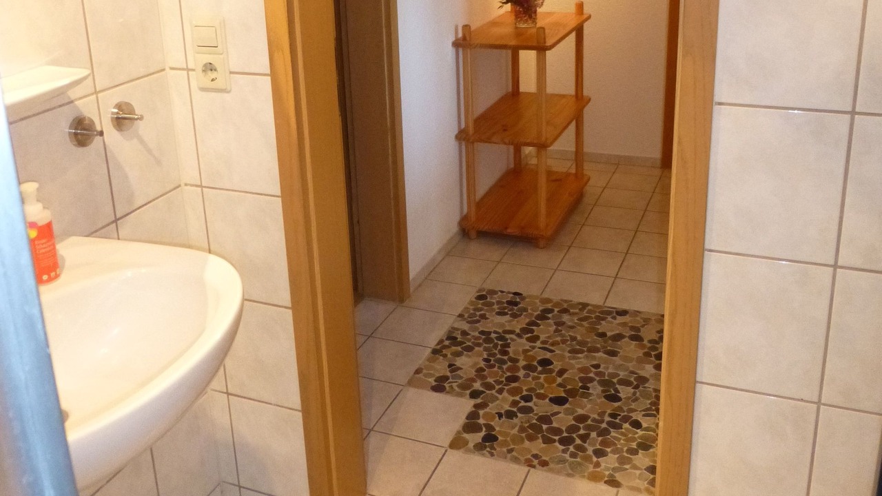 Photo of Bathroom in Ostrach