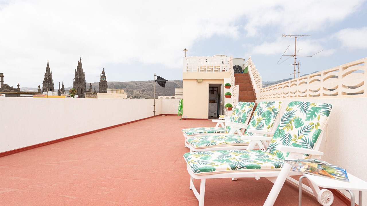 Photo of Patio Balcony in Casco Historico de Arucas