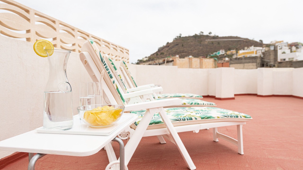 Photo of Patio Balcony in Casco Historico de Arucas