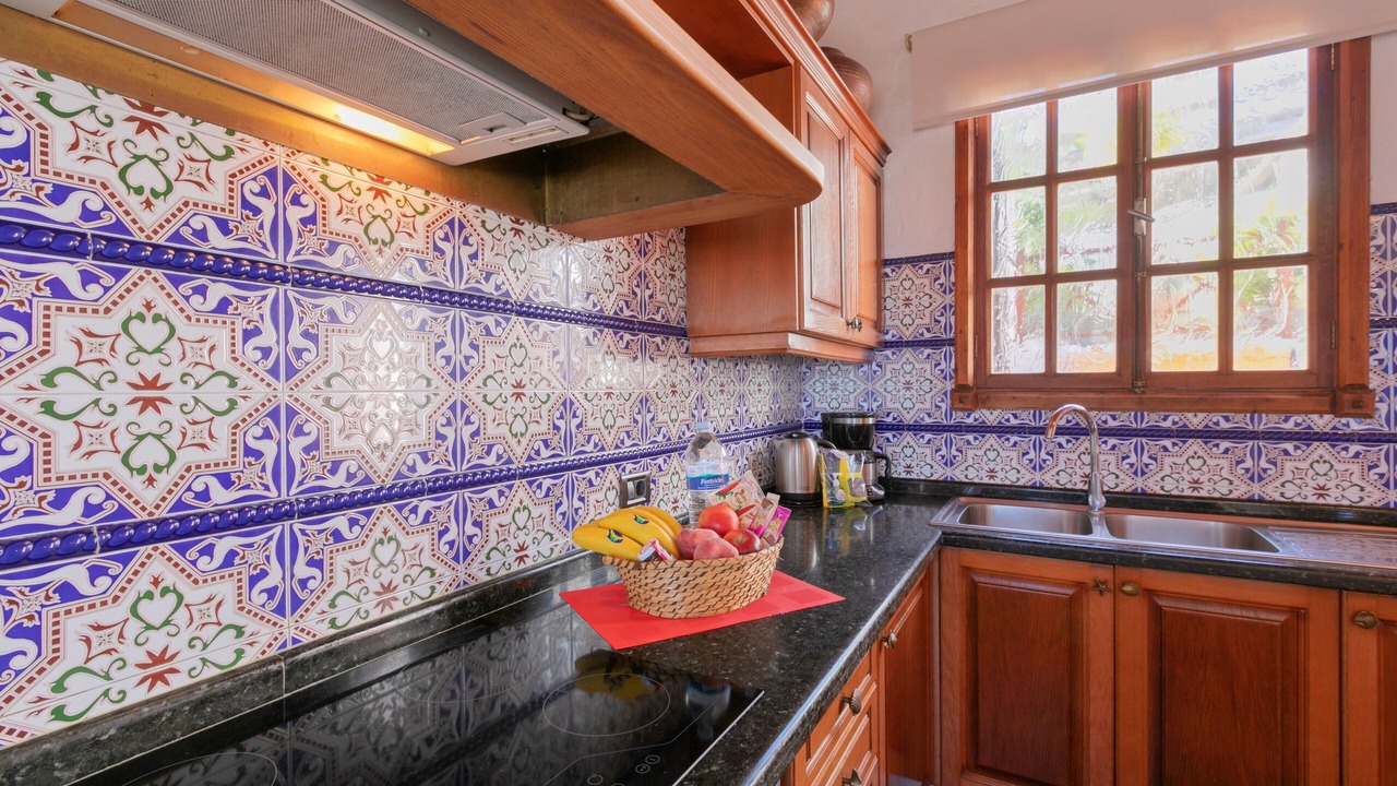 Photo of Kitchen in El Guincho