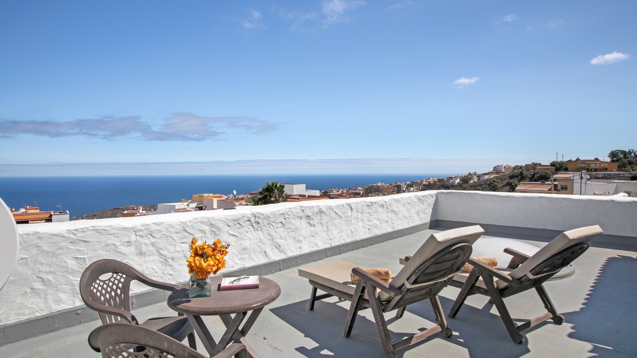 Photo of Patio Balcony in El Guincho