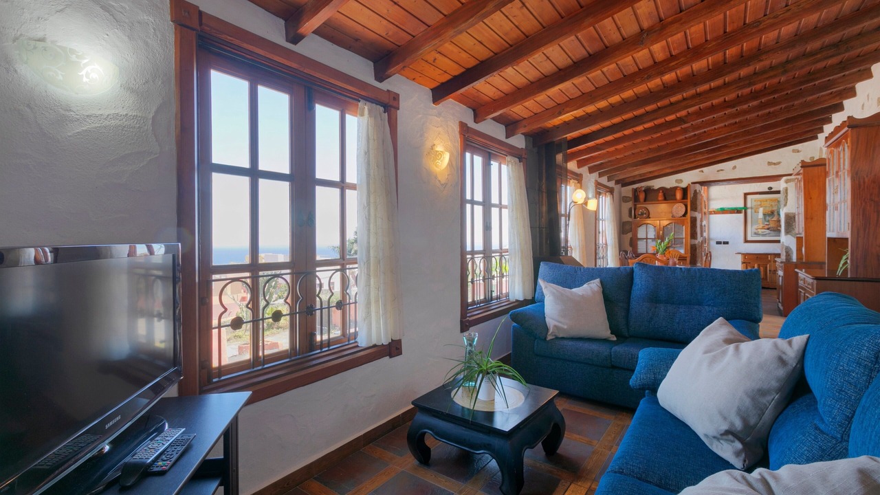 Photo of Livingroom in El Guincho