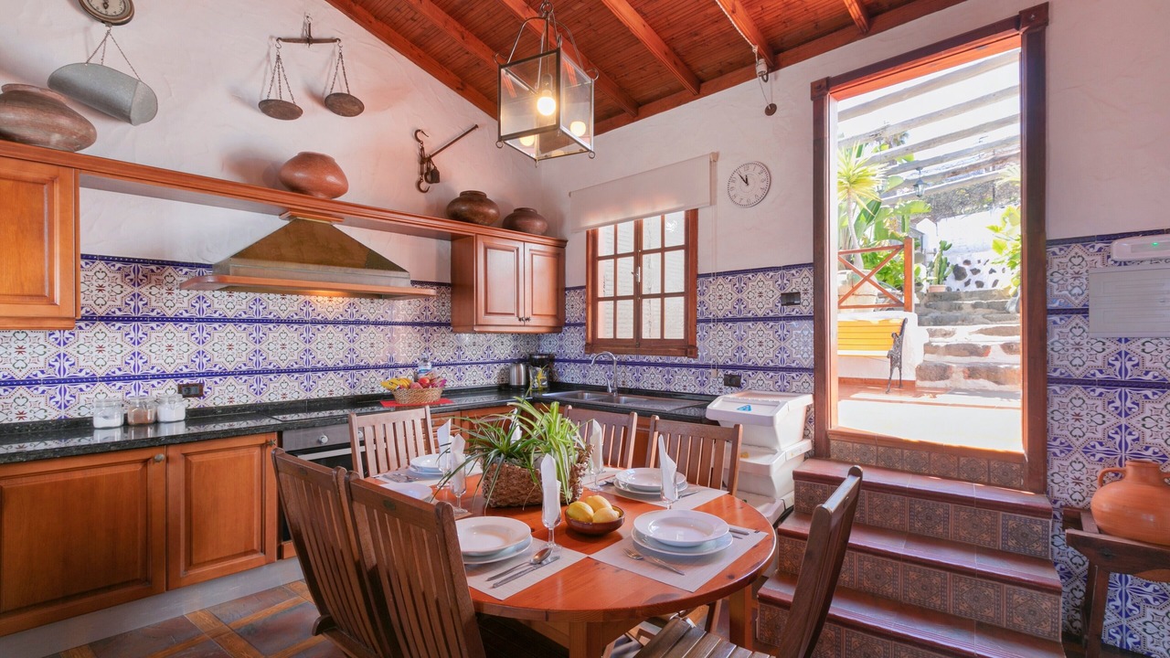 Photo of Kitchen in El Guincho