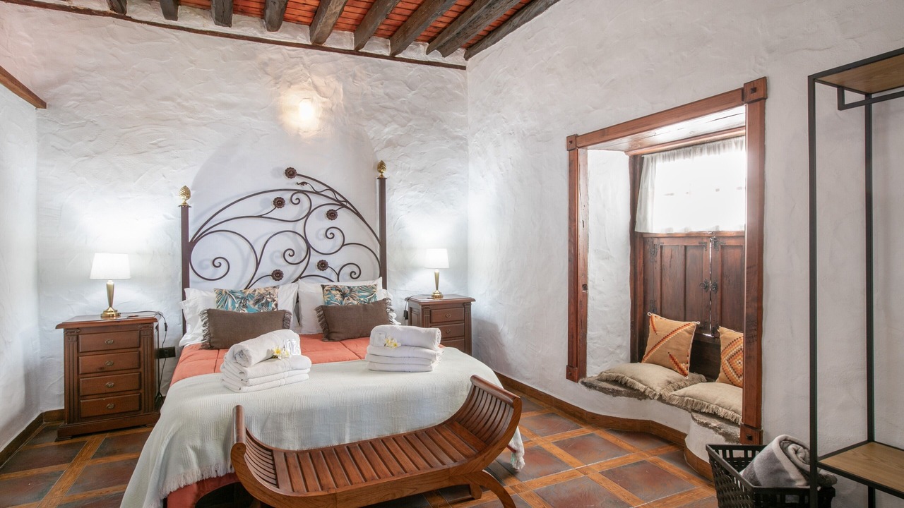 Photo of Bedroom in El Guincho