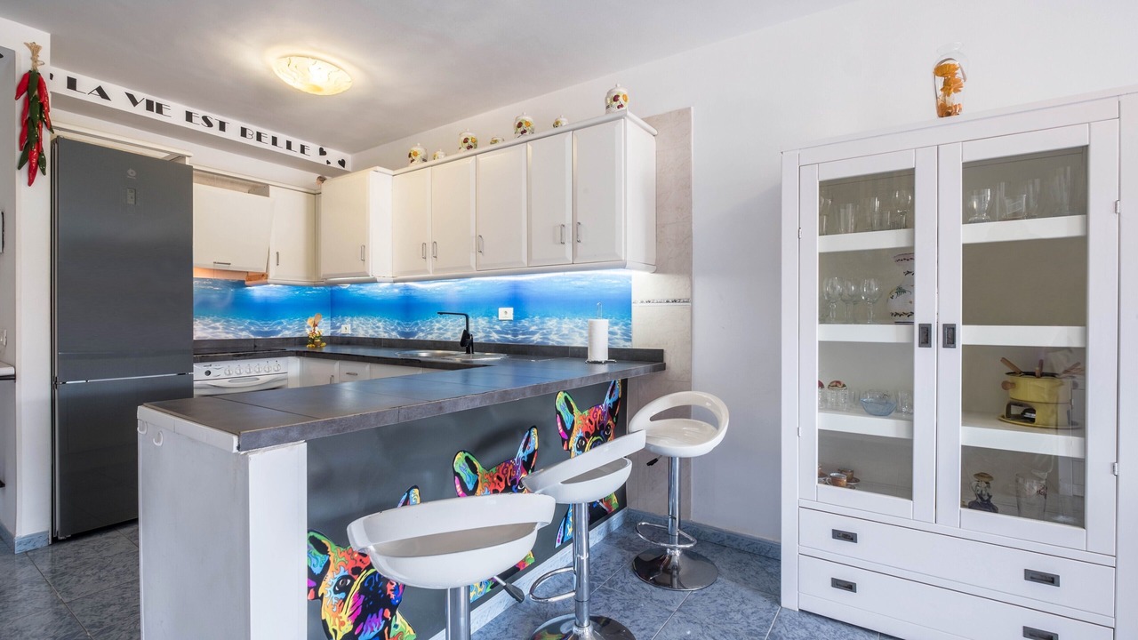 Photo of Kitchen in Playa San Juan