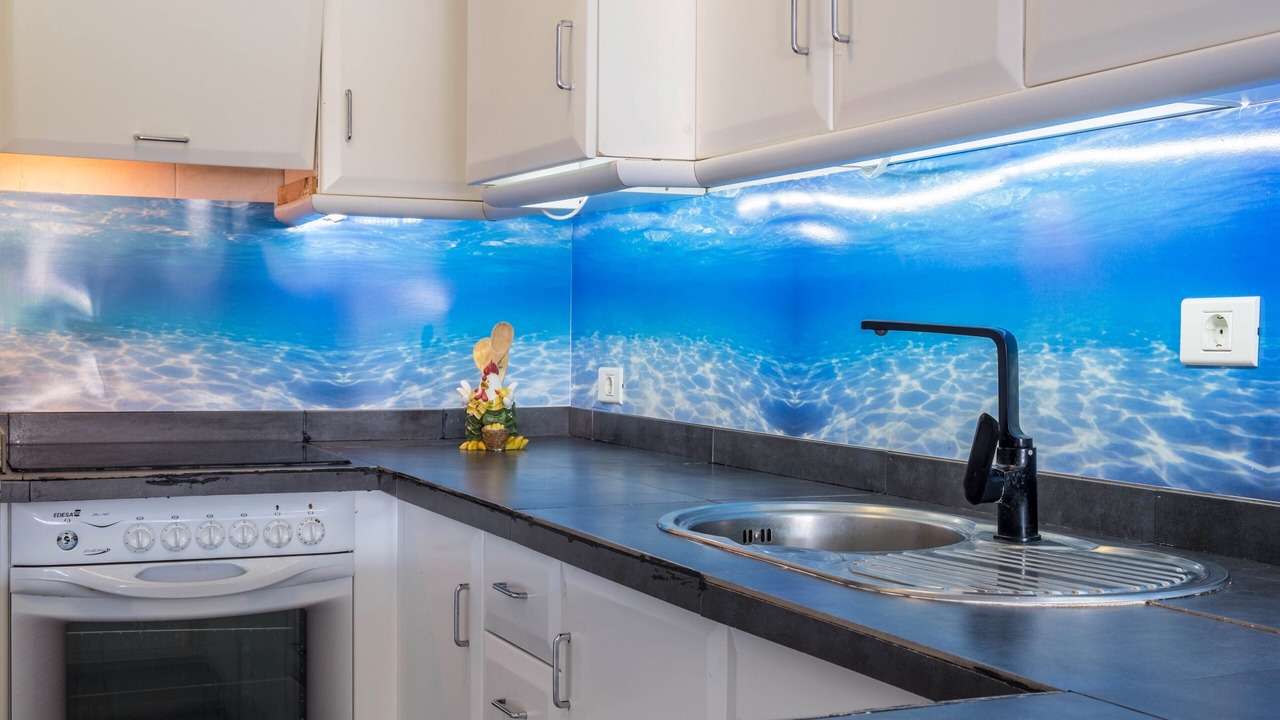 Photo of Kitchen in Playa San Juan