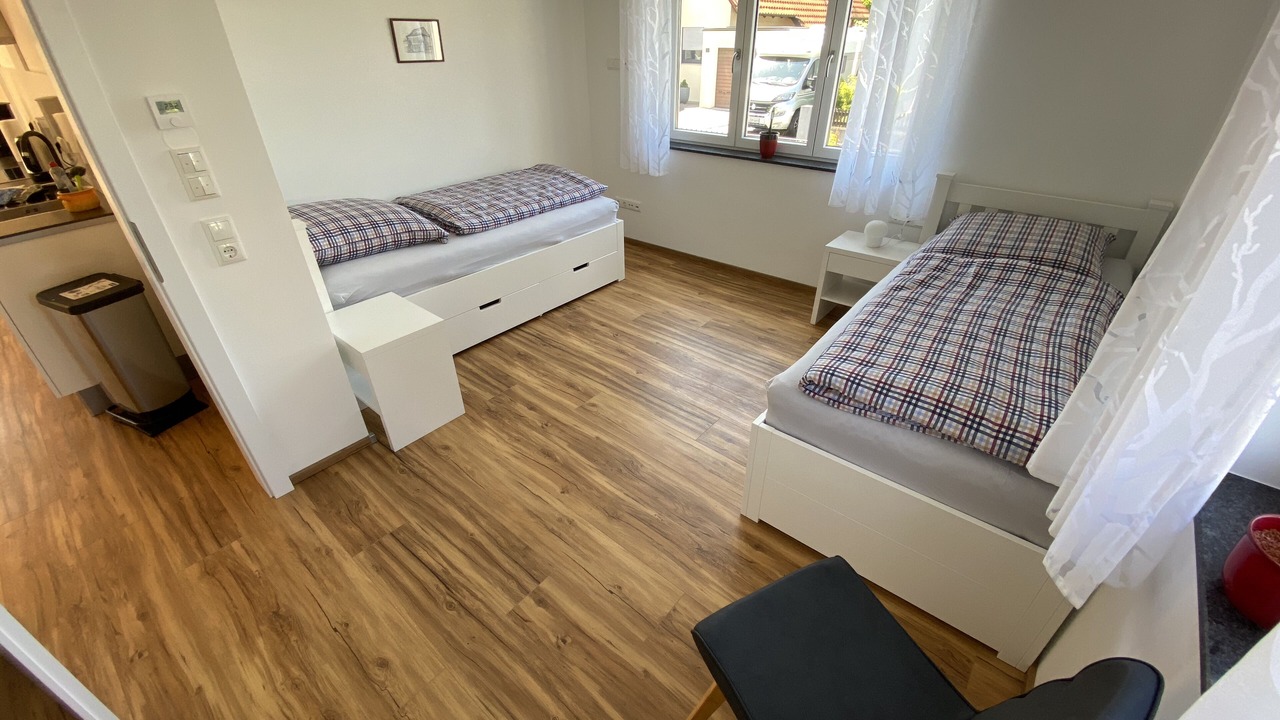 Photo of Bedroom in Volkach