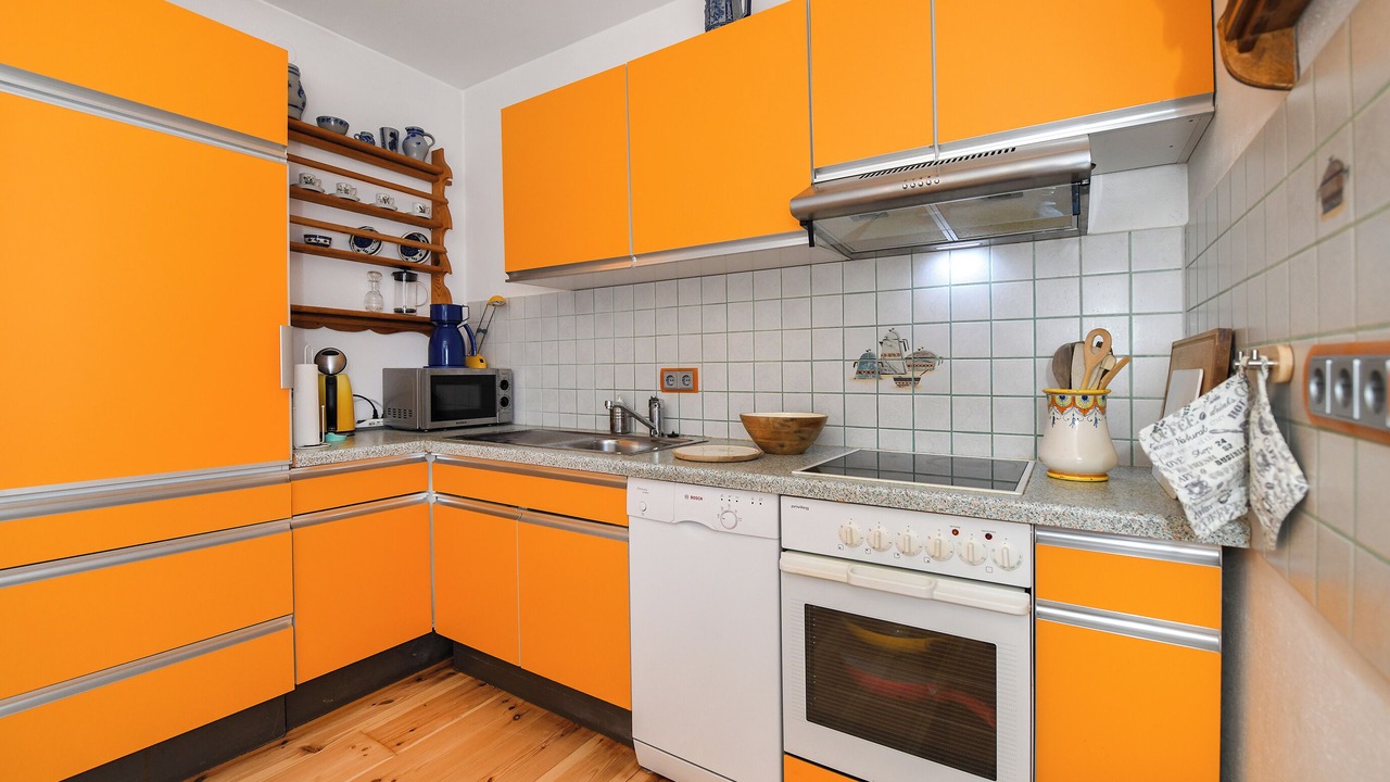 Photo of Kitchen in Brannenburg