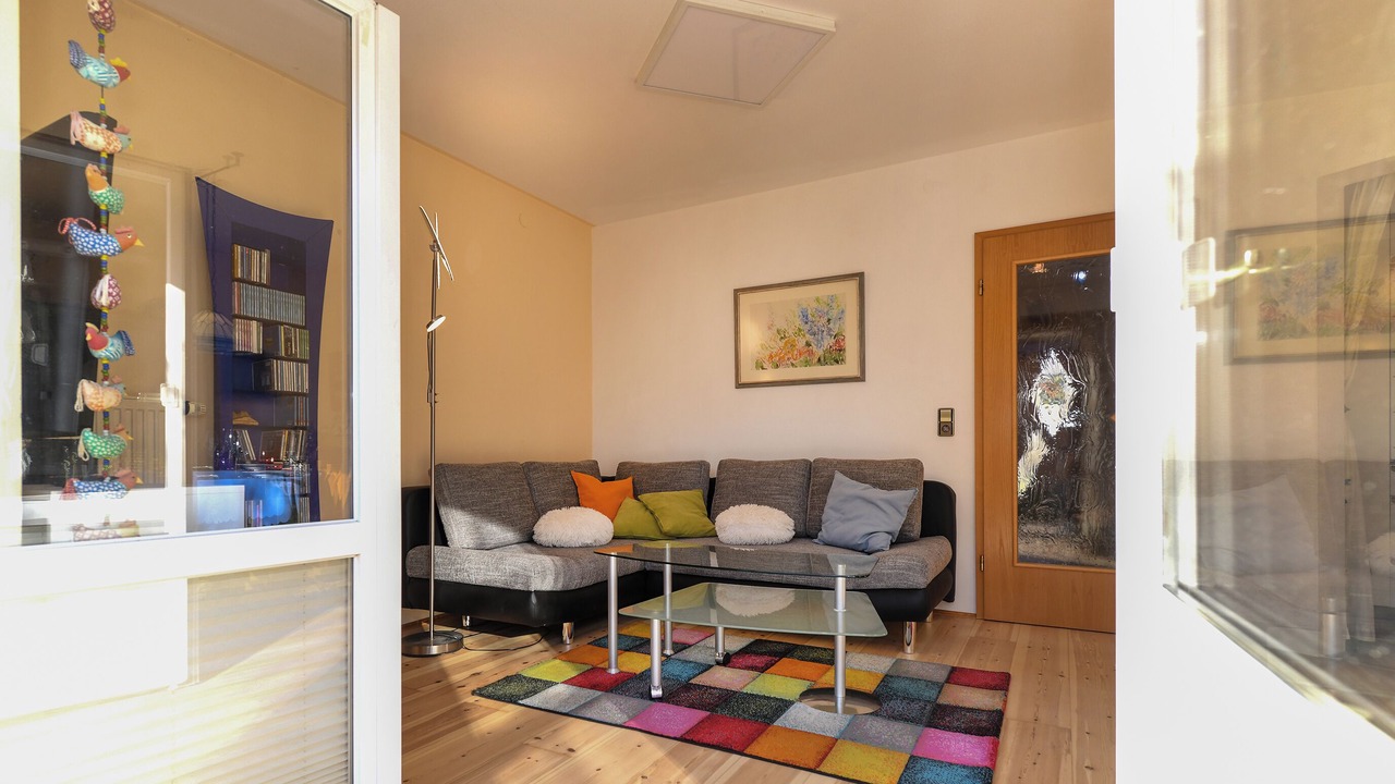 Photo of Livingroom in Brannenburg