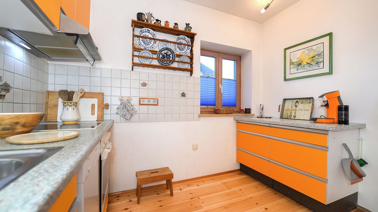 Photo of Kitchen in Brannenburg