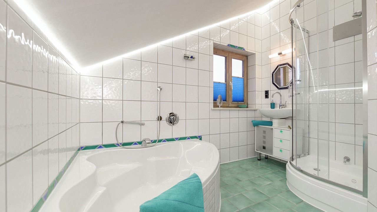 Photo of Bathroom in Brannenburg