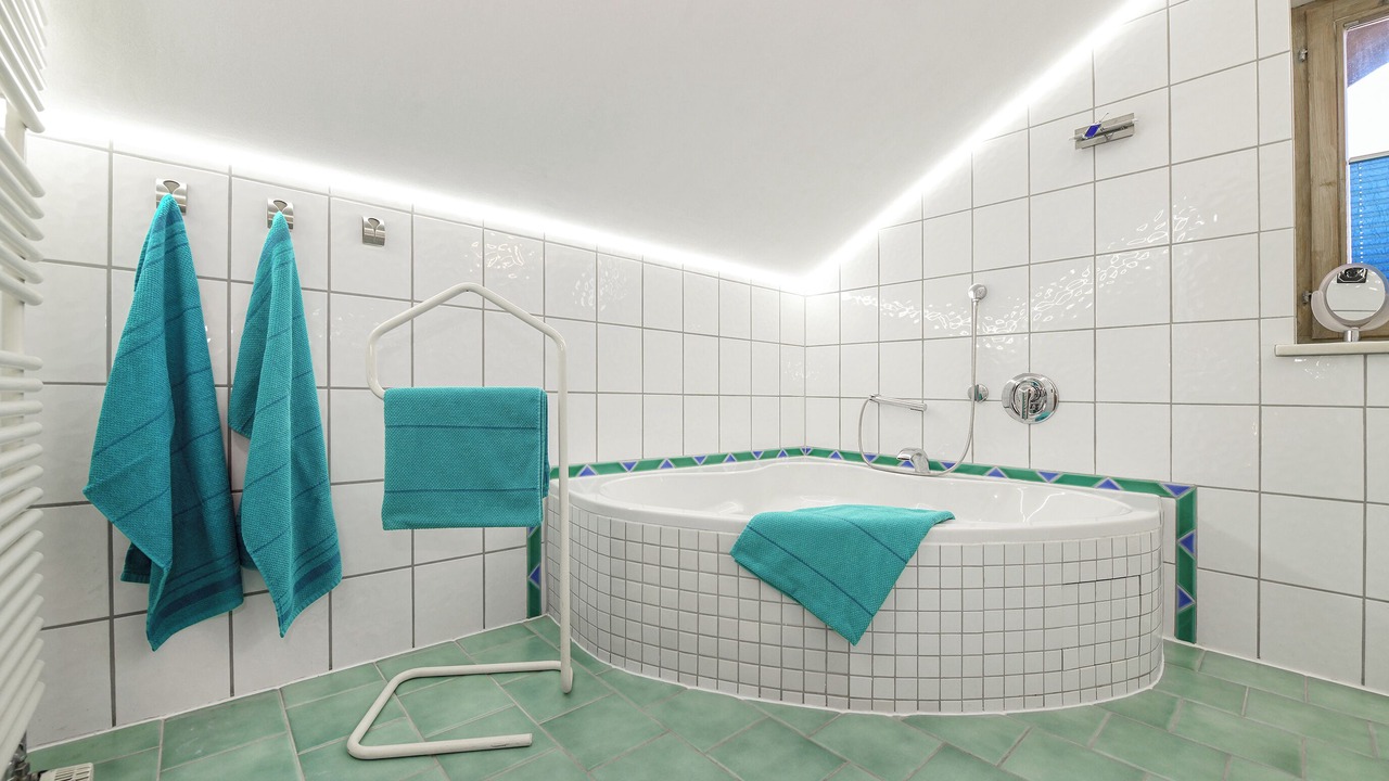Photo of Bathroom in Brannenburg