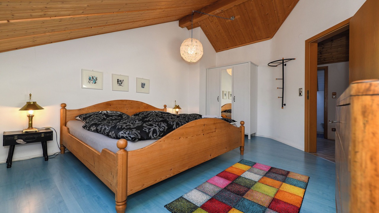 Photo of Bedroom in Brannenburg
