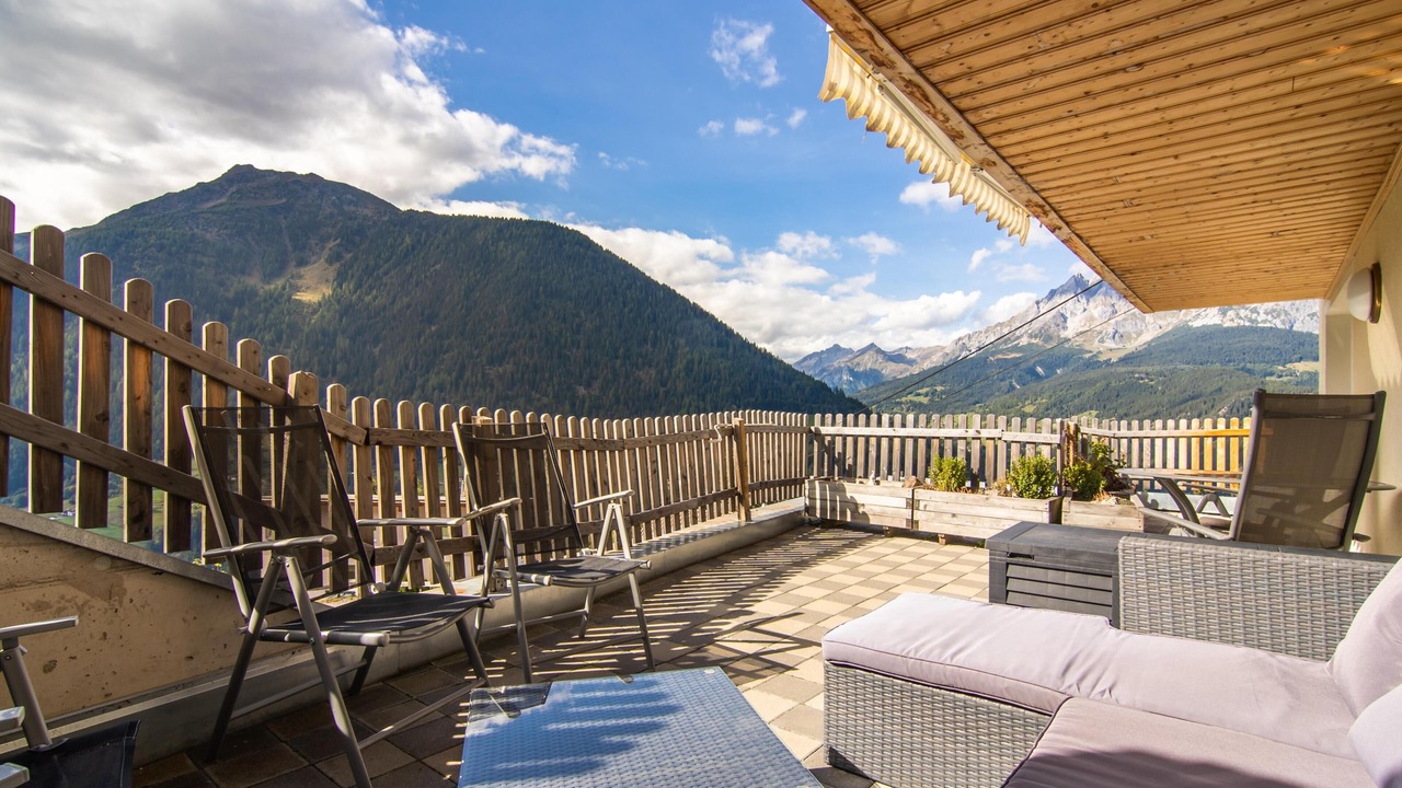 Photo of Patio Balcony in Tobadill