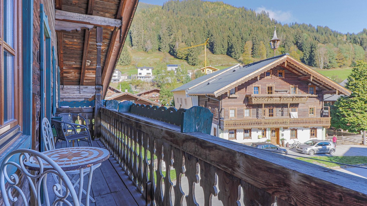Photo of Patio Balcony in Bramberg am Wildkogel