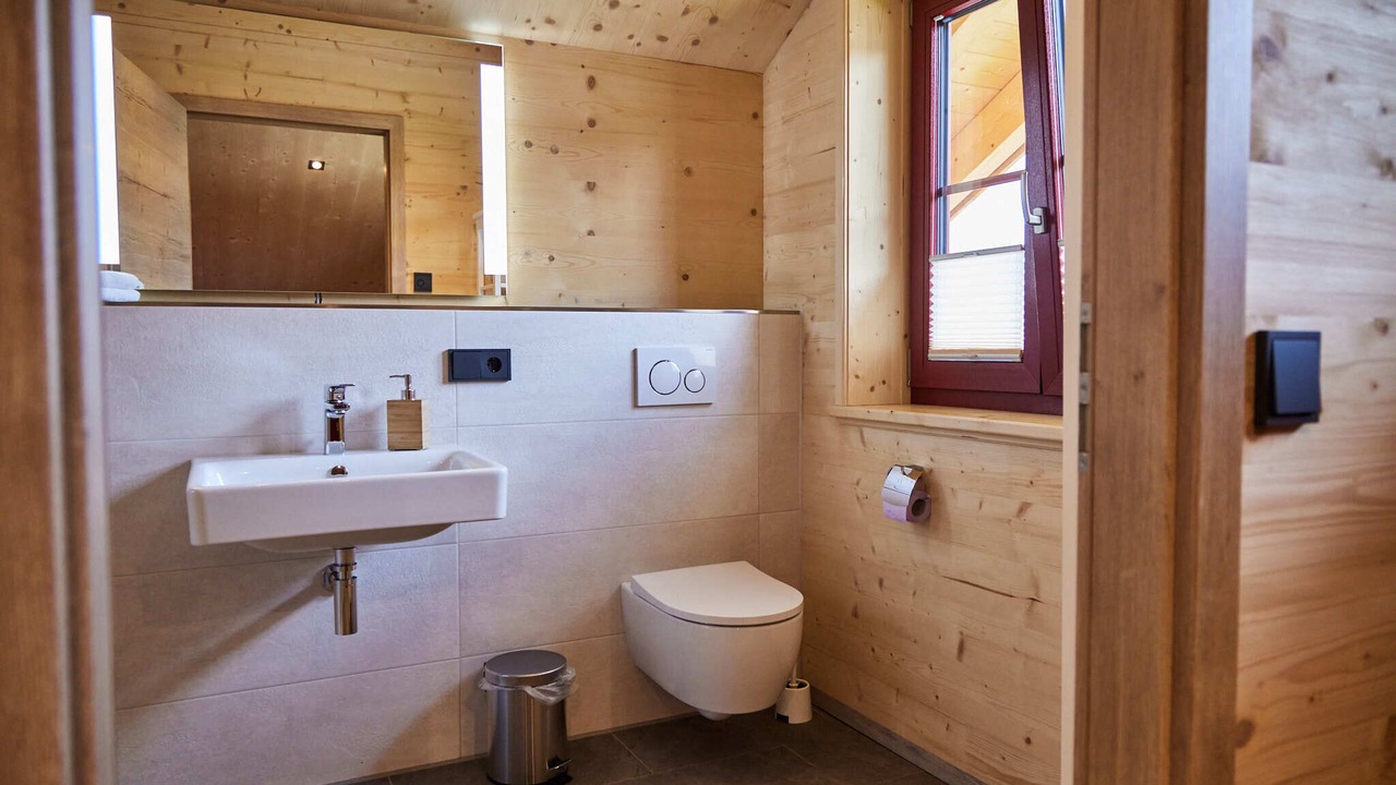 Photo of Bathroom in Bad Kohlgrub