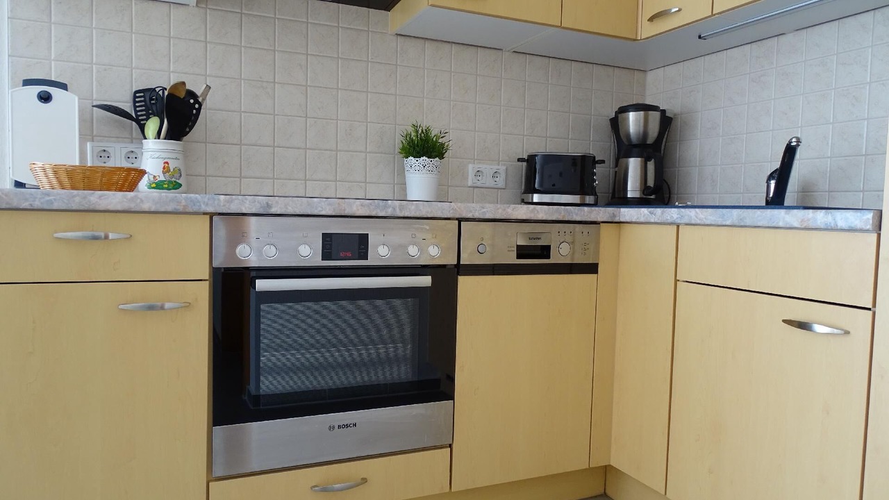 Photo of Kitchen in Pudagla