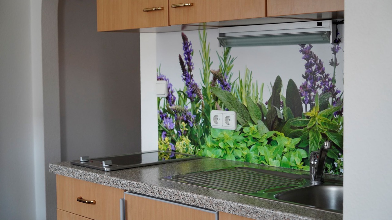 Photo of Kitchen in Erlabrunn