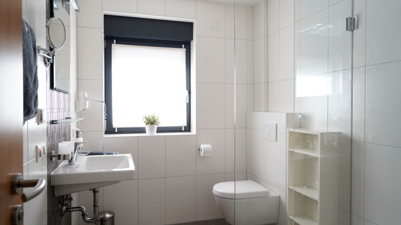 Photo of Bathroom in Erlabrunn