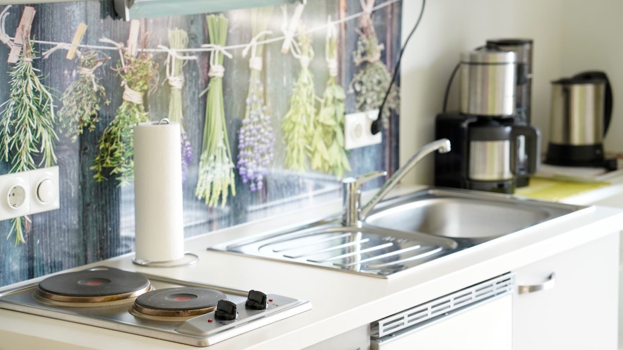 Photo of Kitchen in Erlabrunn
