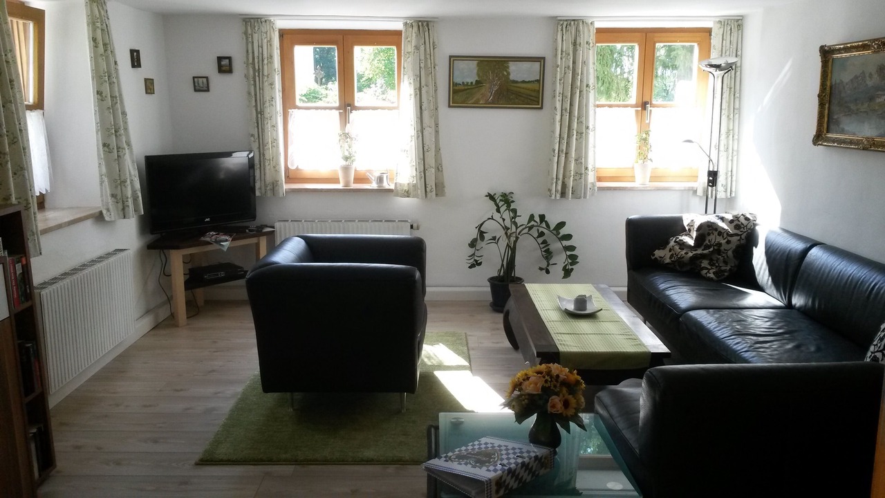Photo of Livingroom in Starnberg