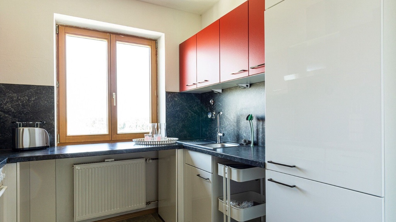 Photo of Kitchen in Kleinholzhausen