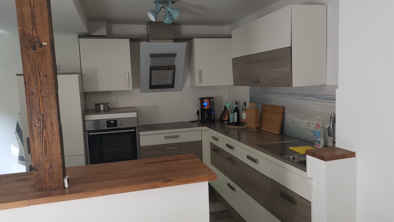 Photo of Kitchen in Schmiedeberg