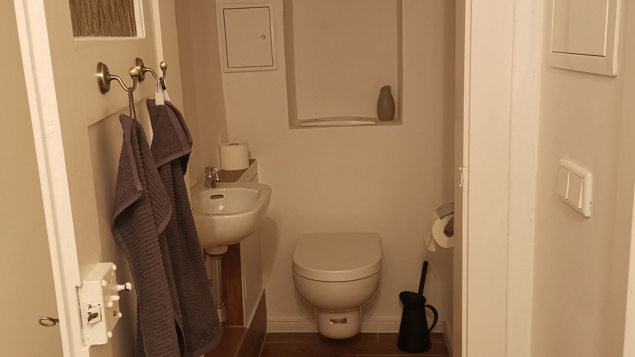 Photo of Bathroom in Schmiedeberg