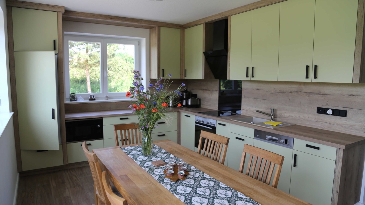 Photo of Kitchen in Zarnitz