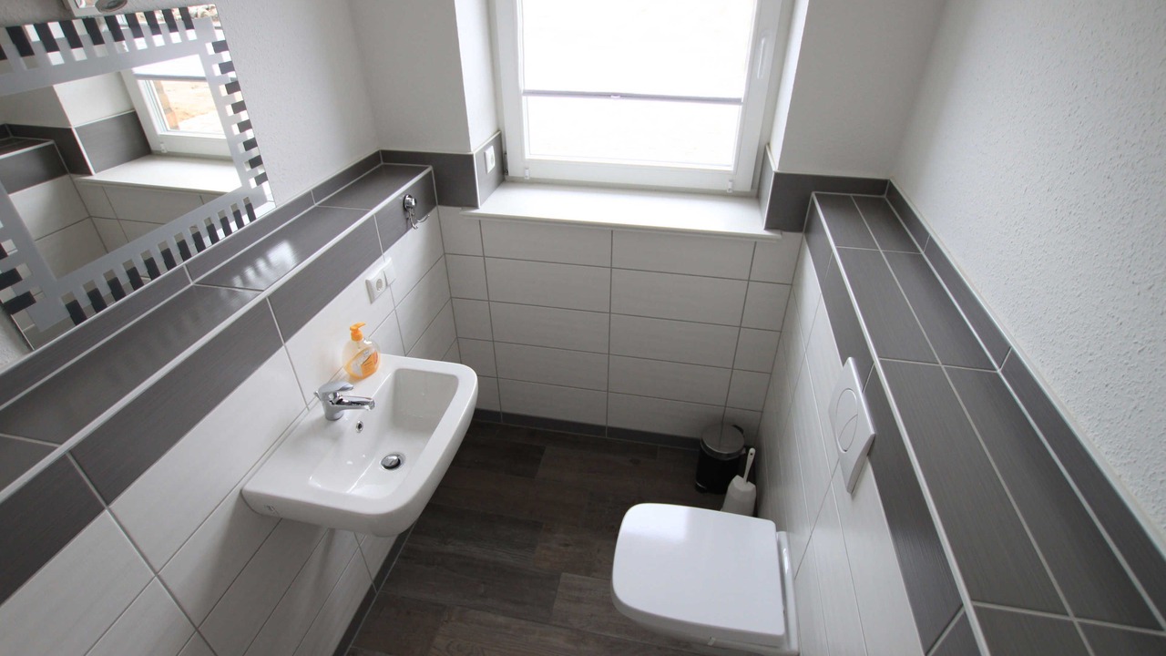 Photo of Bathroom in Zarnitz
