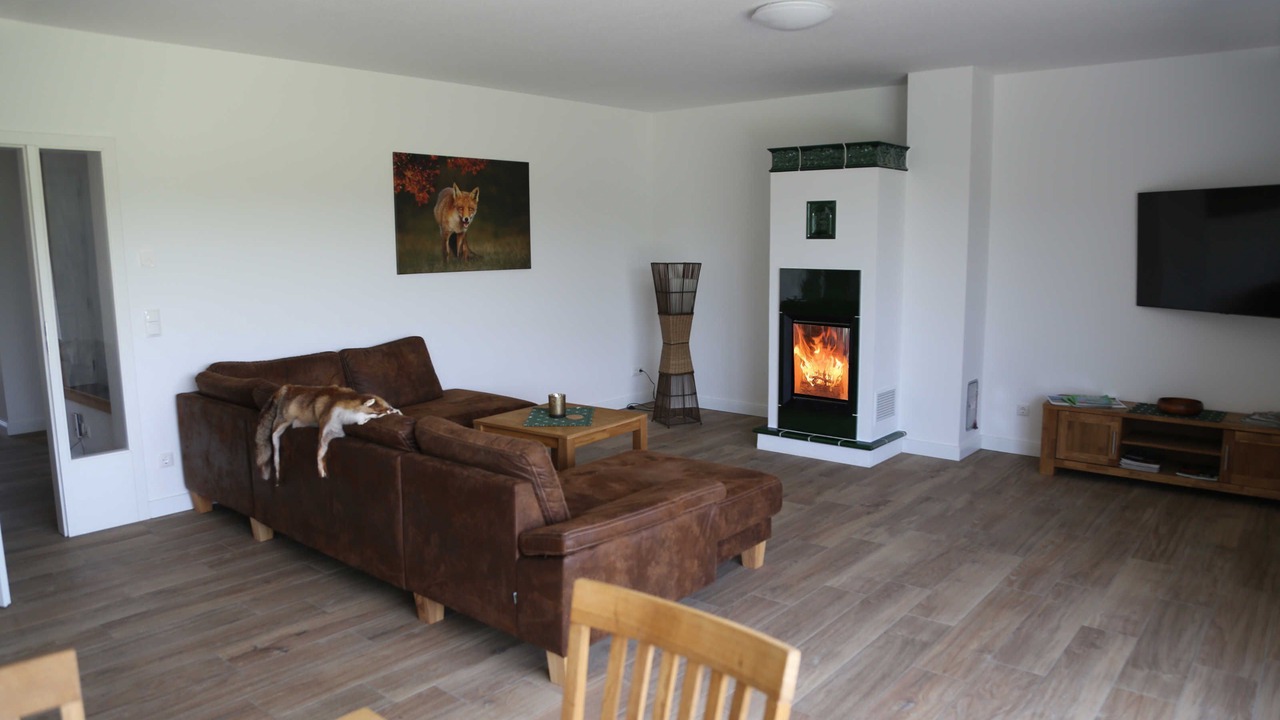 Photo of Livingroom in Zarnitz